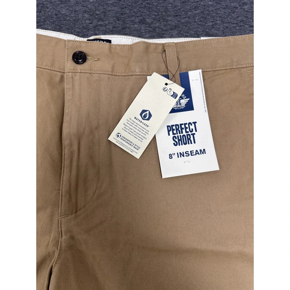 Dockers Perfect Chino Shorts 8
